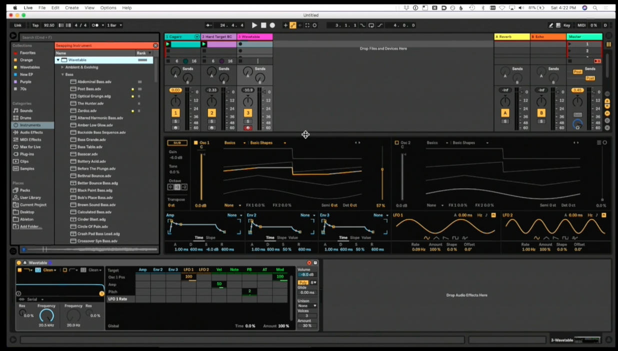 Video Ableton Live 10 New Features World Of Stereo